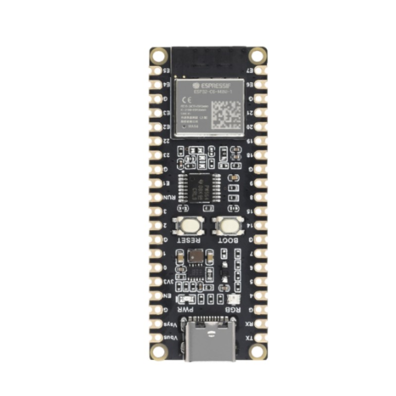 ESP32-C6-Pico Edisi Standard