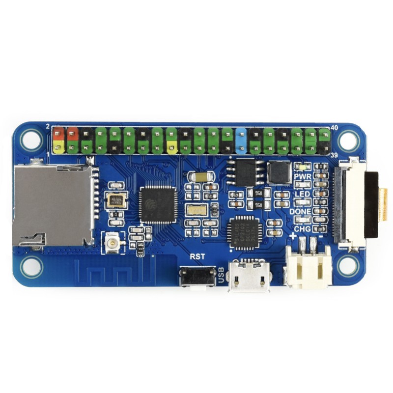 ESP32 Satu Kit Dengan Kamera