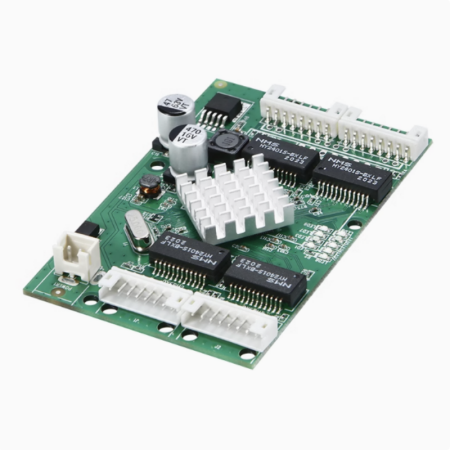 Modul suis Gigabit Ethernet mini 4-port