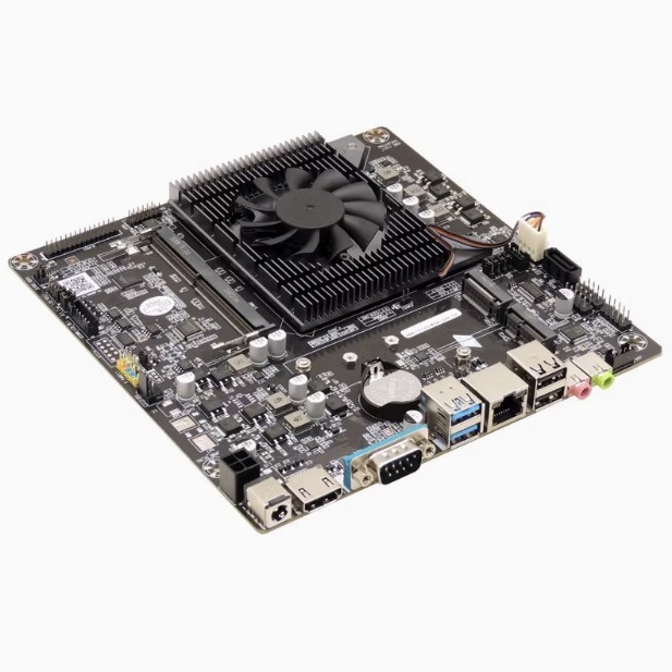 N5095 11 Generasi Mini ITX Motherboard