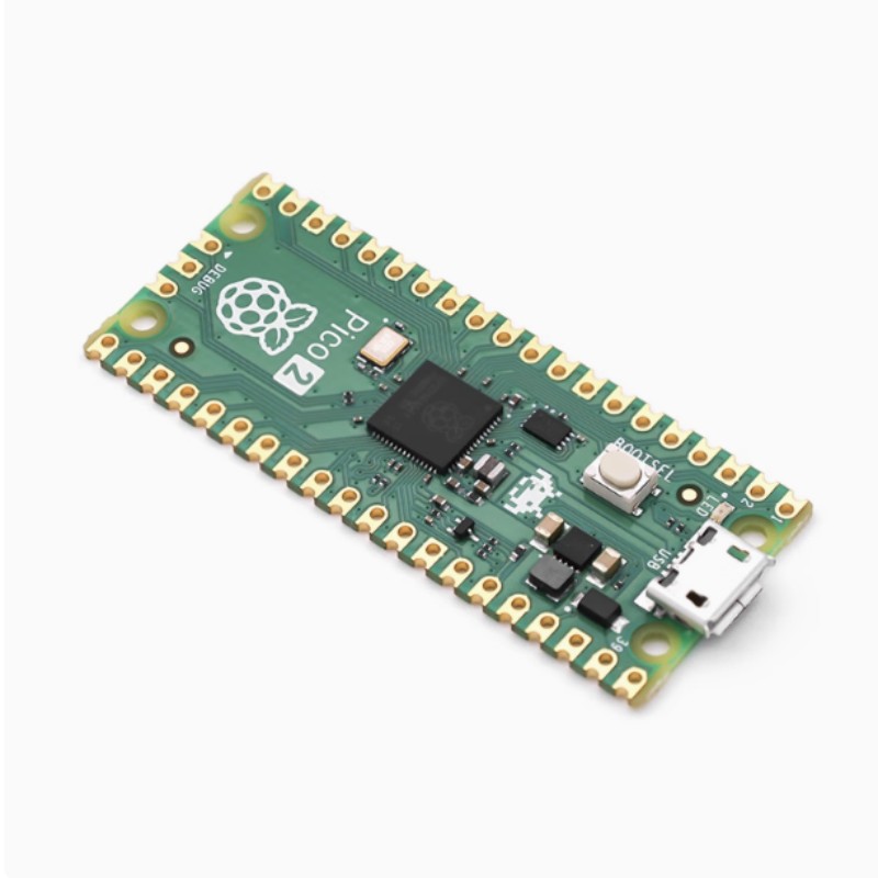 Papan Pembangunan Raspberry Pi Pico 2